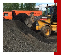 Услуги Поставка нерудных материалов в Минусинске