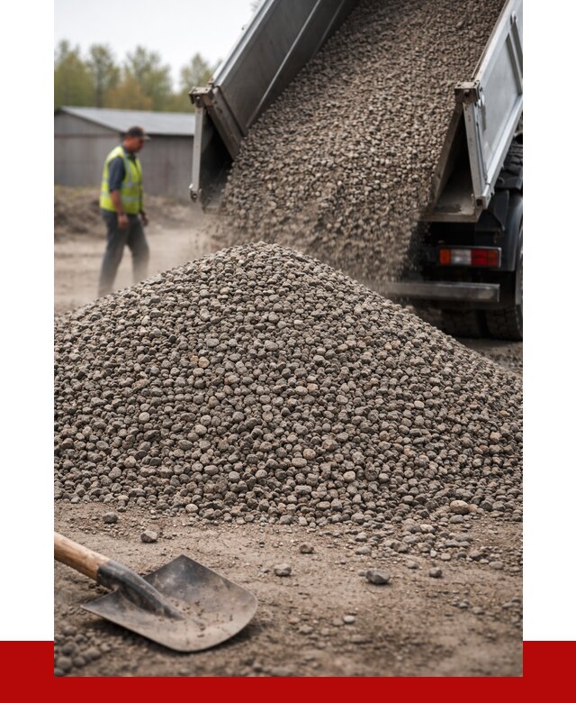 Гранитный щебень фракция 3-10 в Минусинске от 4572 руб | ПРОНЕРУДМнс