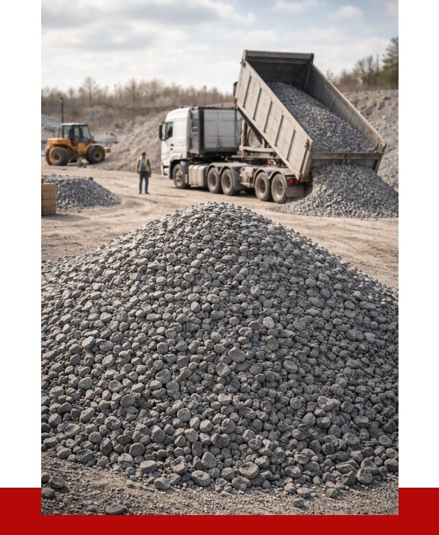 Щебень габбро диабаз доставка в Минусинске от 2235 руб.| ПРОНЕРУДМнс