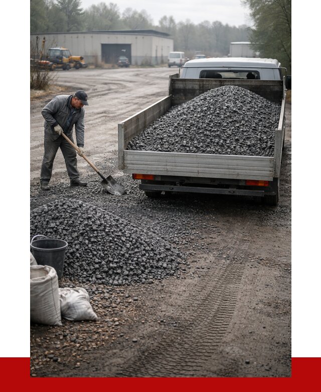 Купить шлаковый щебень в Минусинске, от 1595 р. ПРОНЕРУДМнс