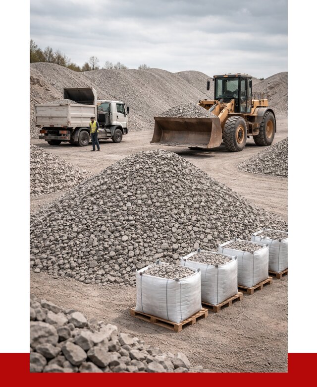 Шлаковый щебень фракция 20-40 в Минусинске от 1423 р. ПРОНЕРУДМнс