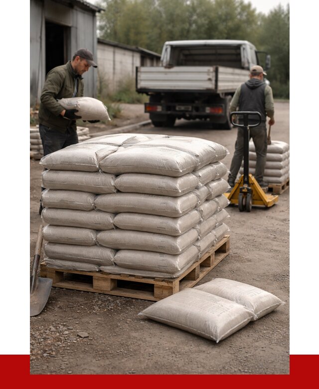 Речной песок в мешках в Минусинске от 4268 р. | ПРОНЕРУДМнс