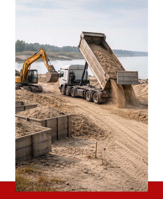 Купить намывной песок в Минусинске от 1524 р., ПРОНЕРУДМнс