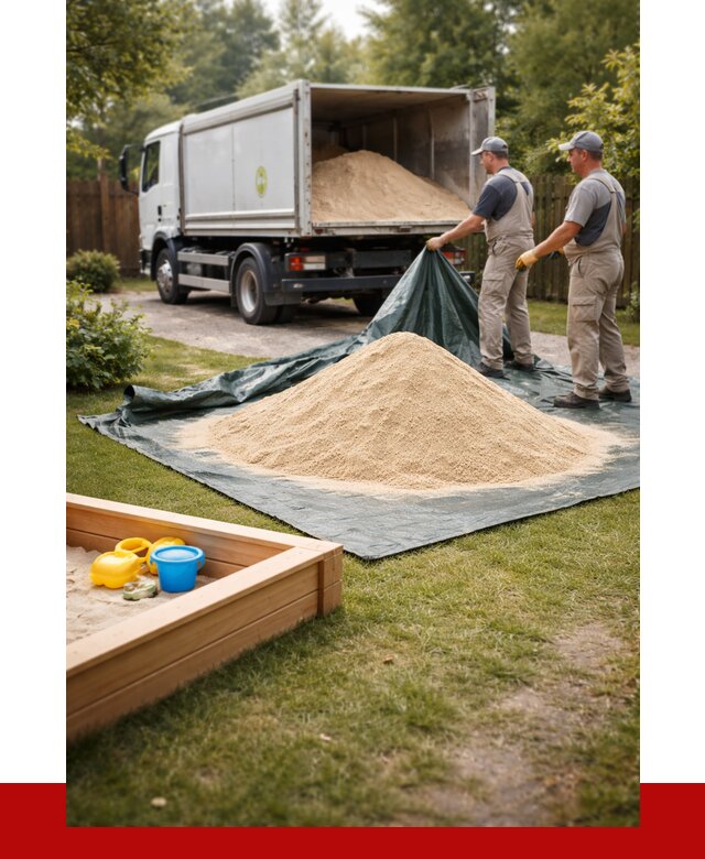 Песок для песочницы в Минусинске от 1524 р. с доставкой, ПРОНЕРУДМнс