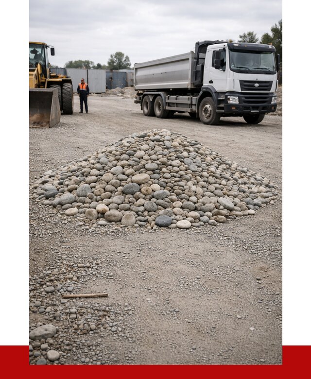 Купить галька морская в Минусинске от 2845 р. | ПРОНЕРУДМнс