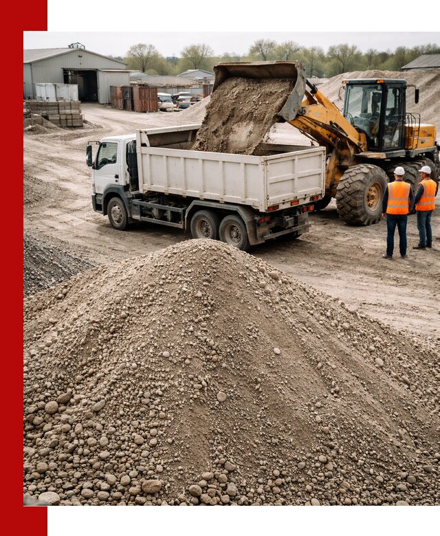 Доставка и продажа ПГС С1 в Минусинске с самосвалами и разгрузкой