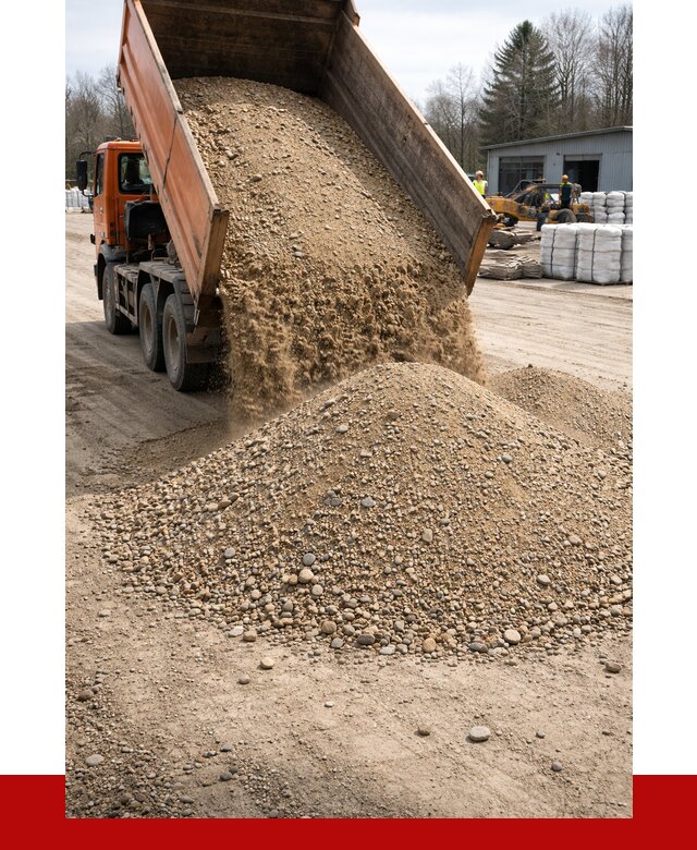 ПГС С6 с доставкой в Минусинске от 3252 р. за куб | ПРОНЕРУДМнс