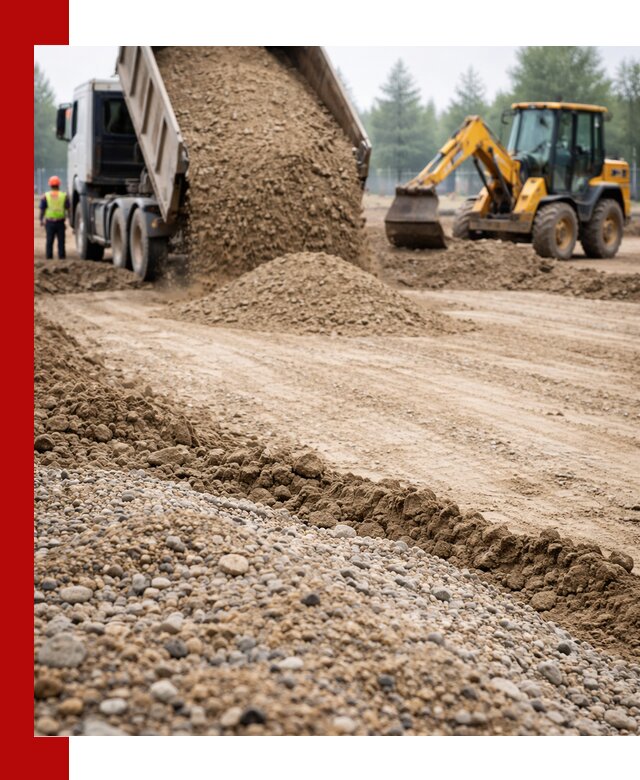 Опгс для подушки основания и выравнивания в Минусинске