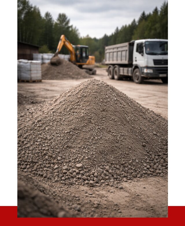 ЩПС С1 в Минусинске с доставкой от 1931 р. за куб | ПРОНЕРУДМнс