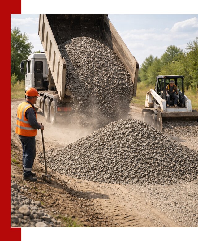 Доставка щпс С10 в Минусинске — сыпучие материалы оптом и врозь