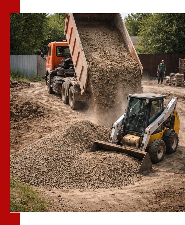 Доставка щпс С11 в Минусинске круглосуточно самосвалами