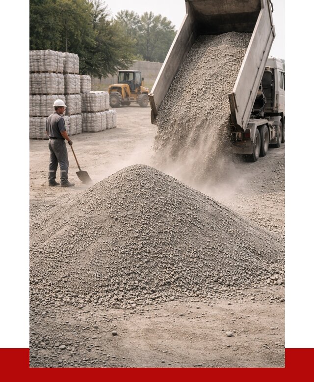 Купить известняковый отсев 0-5 в Минусинске от 8637 р. | ПРОНЕРУДМнс