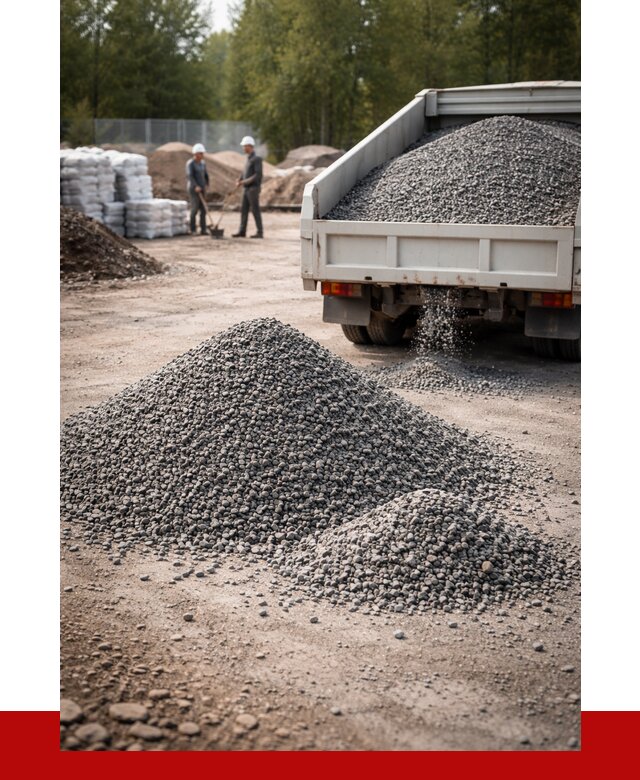 Гранитная крошка фракция 5-10 в Минусинске от 3861 р. | ПРОНЕРУДМнс