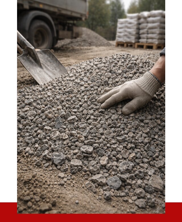 Гранитная крошка фракция 10-20 в Минусинске от 4268 р. | ПРОНЕРУДМнс