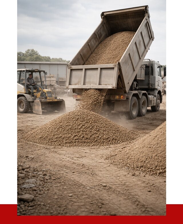 Керамзит фракция 20-40 в Минусинске от 4877 р. за куб | ПРОНЕРУДМнс