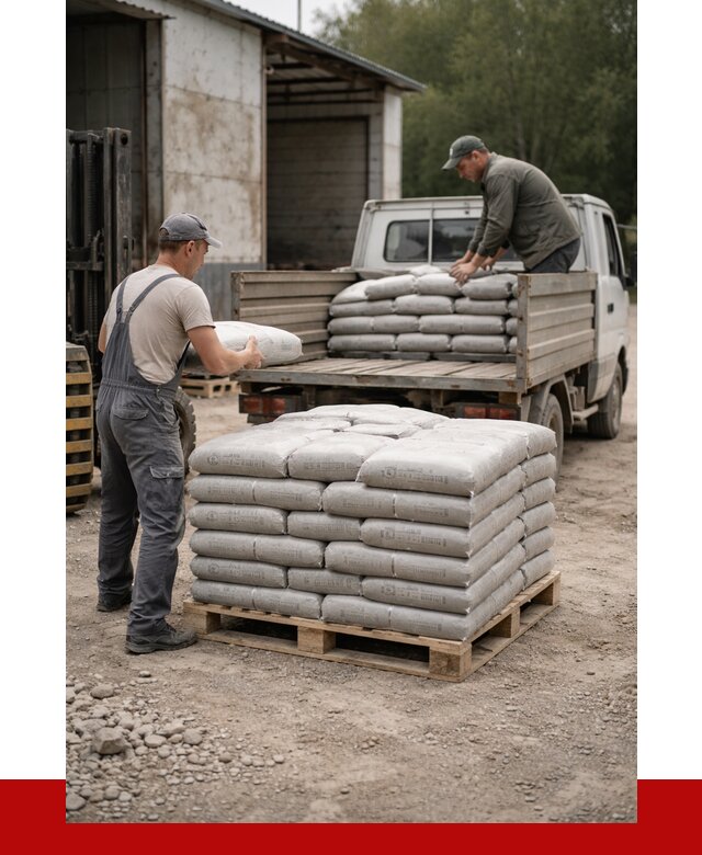 Купить цемент в мешках с доставкой в Минусинске от 4572 р. | ПРОНЕРУДМнс