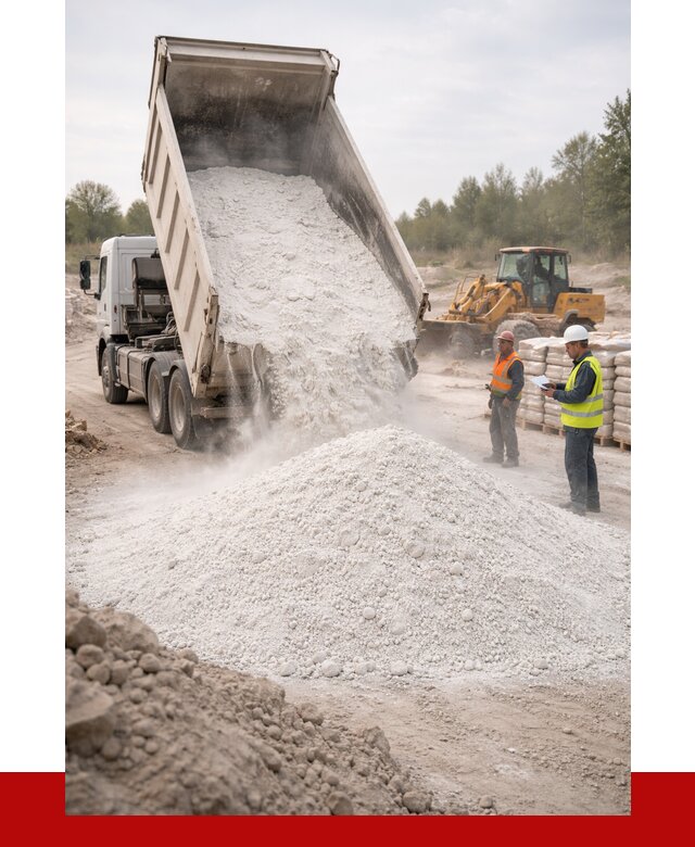 Купить известь пушонка в Минусинске от 4268 р. с доставкой | ПРОНЕРУДМнс