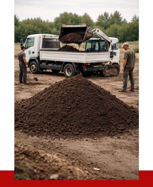 Плодородная земля в Минусинске с доставкой от 4572 р. | ПРОНЕРУДМнс