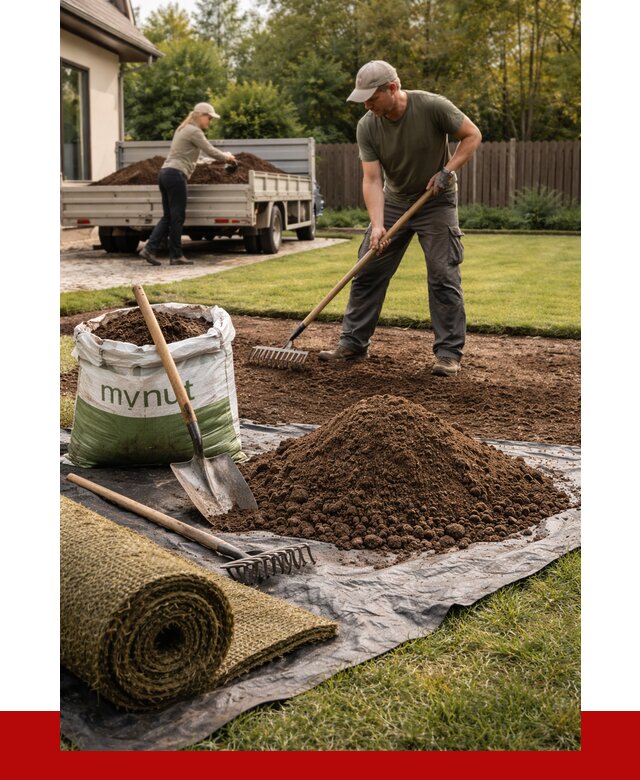 Грунт для газона в Минусинске с доставкой от 1219 р. | ПРОНЕРУДМнс