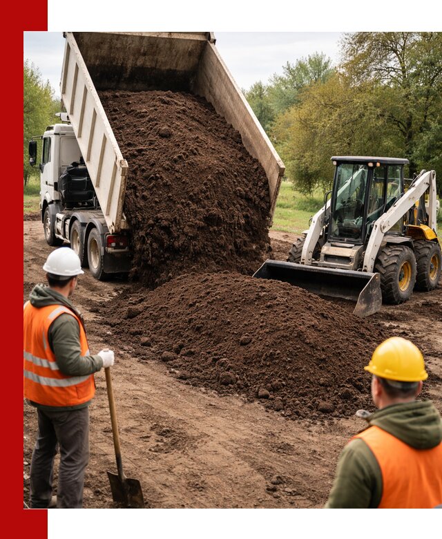 Плодородная смесь для улучшения почвы и восстановления в Минусинске