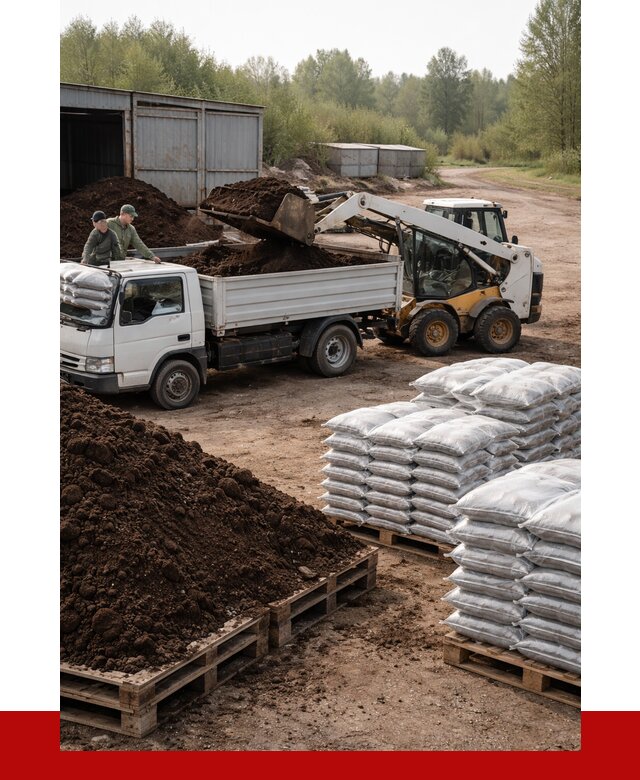 Купить верховой торф в Минусинске от 1829 р./куб. | ПРОНЕРУДМнс