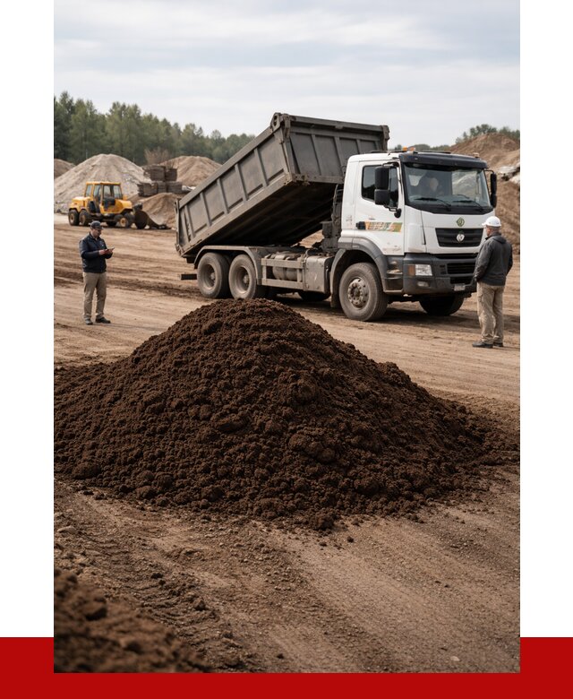 Низинный торф с доставкой в Минусинске от 1219 р. | ПРОНЕРУДМнс