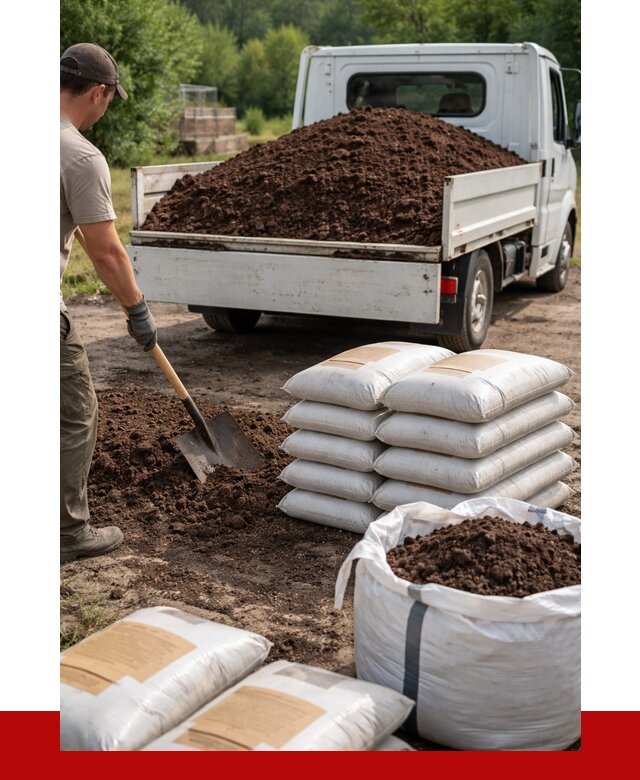 Торфо земляная смесь в Минусинске от 4268 р. с доставкой | ПРОНЕРУДМнс