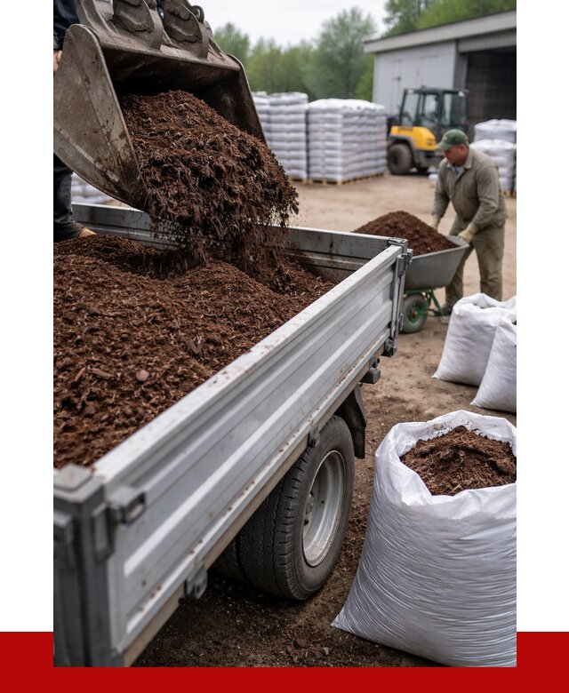 Торфяные смеси с доставкой в [cvi] от 4268 р. | ПРОНЕРУДМнс