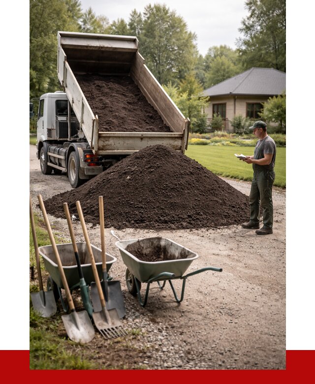 Купить чернозем с доставкой в Минусинске от 1829 р. | ПРОНЕРУДМнс