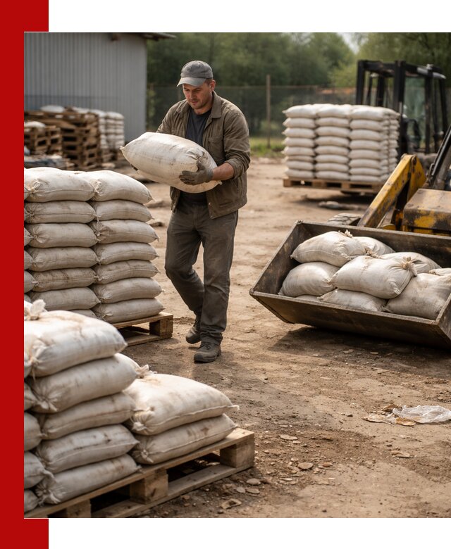 Коровий навоз в мешках с доставкой в Минусинске