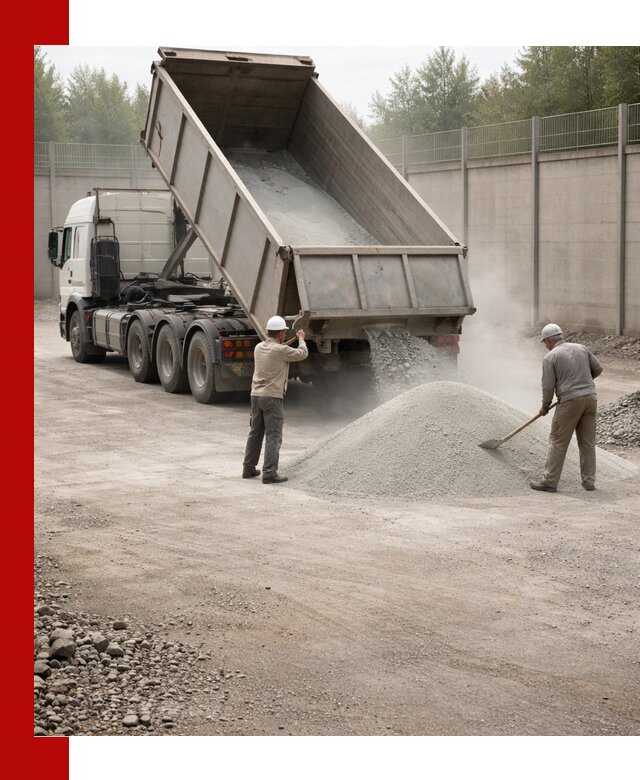 Доставка аммиачной селитры оптом и врозь в Минусинске