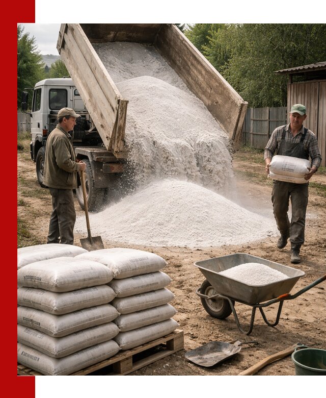 Доставка азофоски оптом и в розницу в Минусинске