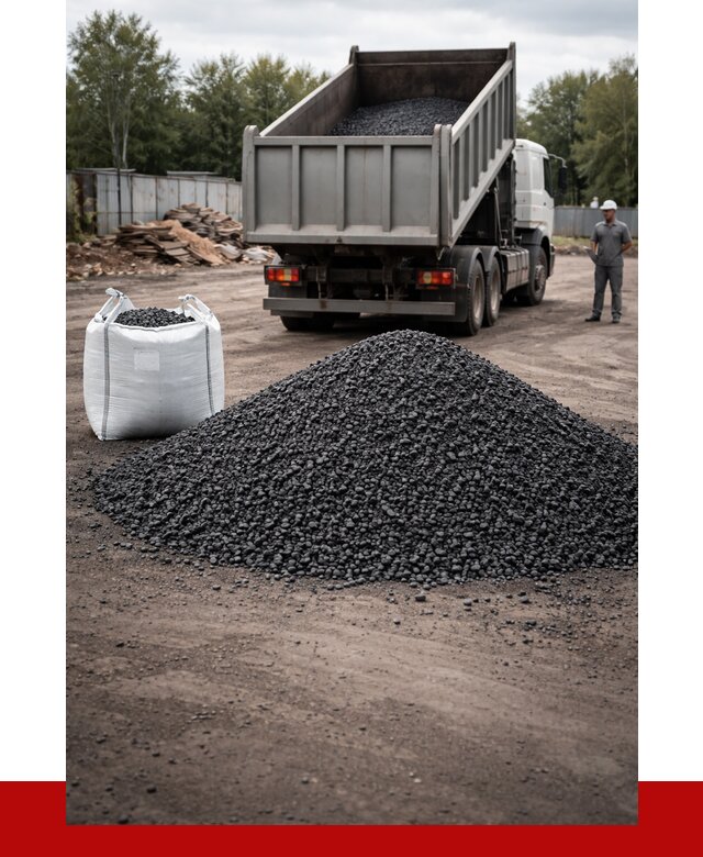 Купить уголь семечка с доставкой в Минусинске от 7926 р. | ПРОНЕРУДМнс