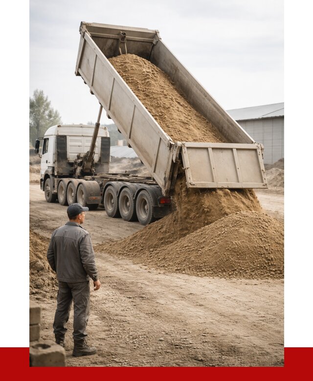 Доставка тонаром в Минусинске недорого от 7113 р. | ПРОНЕРУДМнс