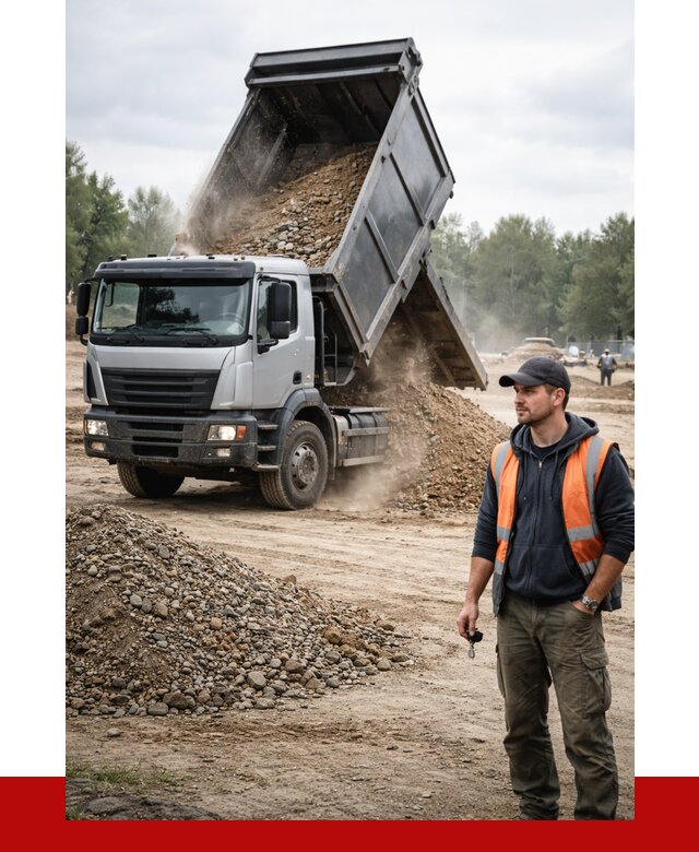 Аренда самосвала с водителем в Минусинске от 4572 р. | ПРОНЕРУДМнс