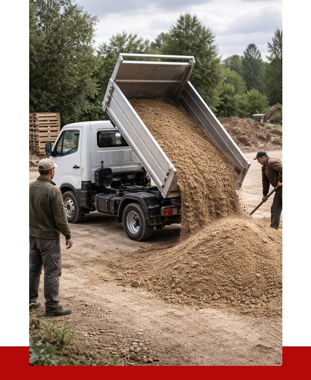 Аренда минисамосвала в Минусинске от 4572 р. посуточно | ПРОНЕРУДМнс