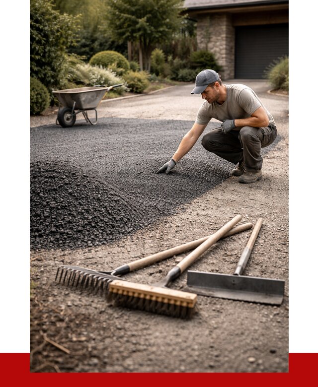 Асфальтовая крошка для двора в Минусинске от 4268 р. | ПРОНЕРУДМнс